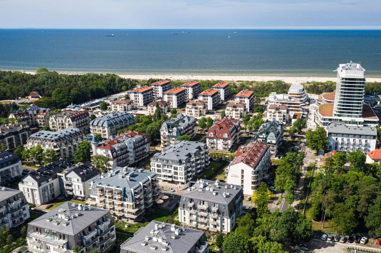 Aquamarina Swinoujscie - Visitopl Exterior photo