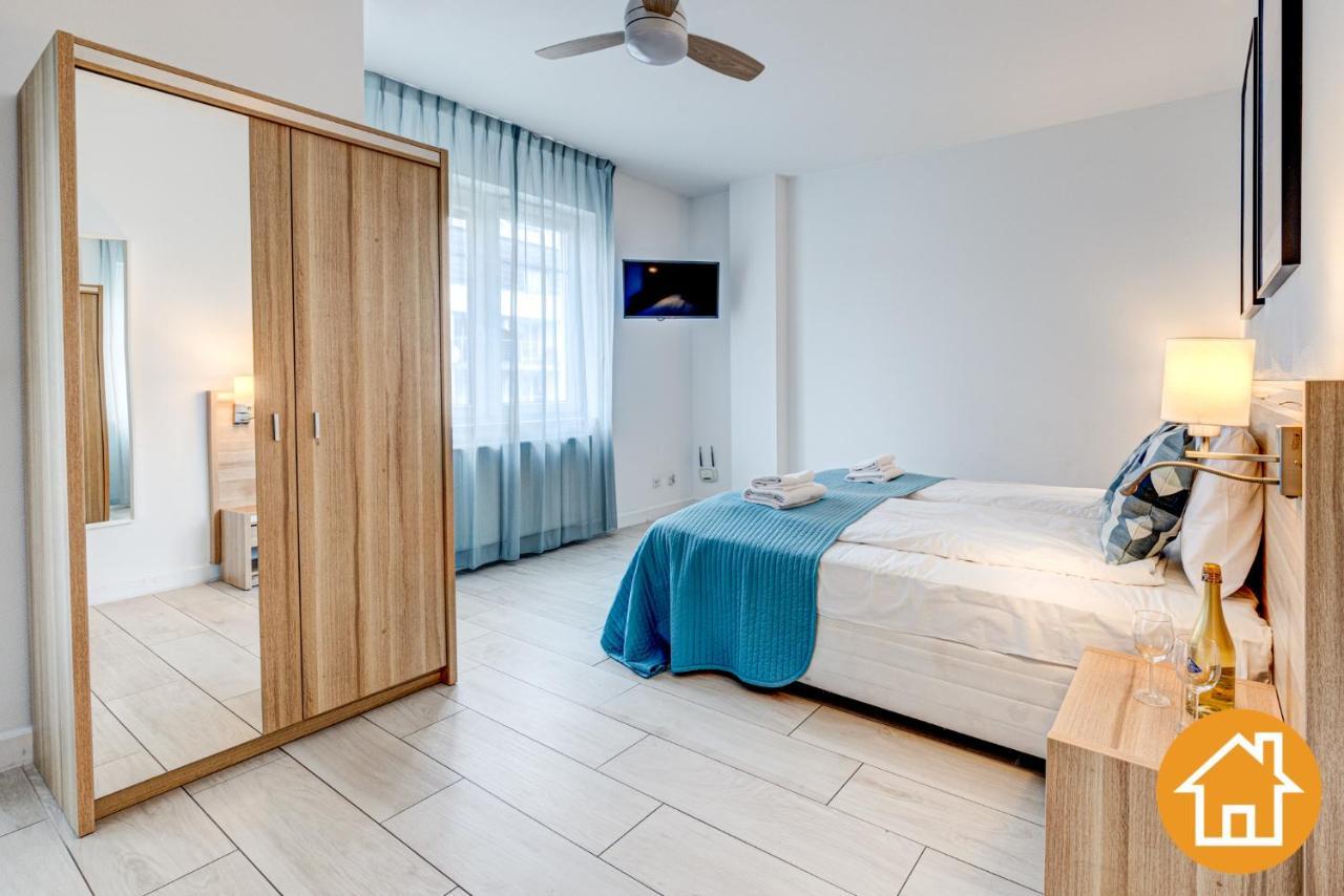 Aquamarina Swinoujscie - Visitopl Exterior photo
