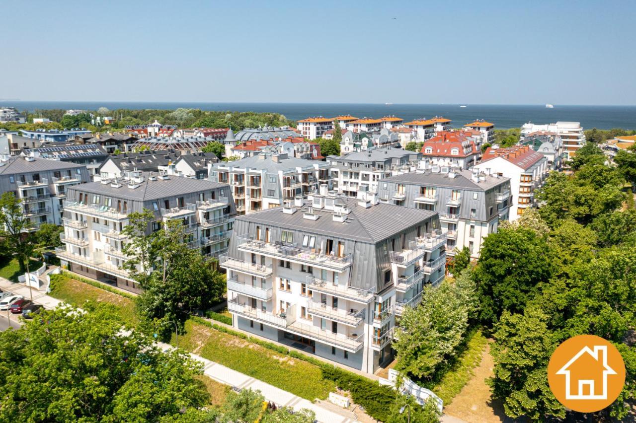 Aquamarina Swinoujscie - Visitopl Exterior photo