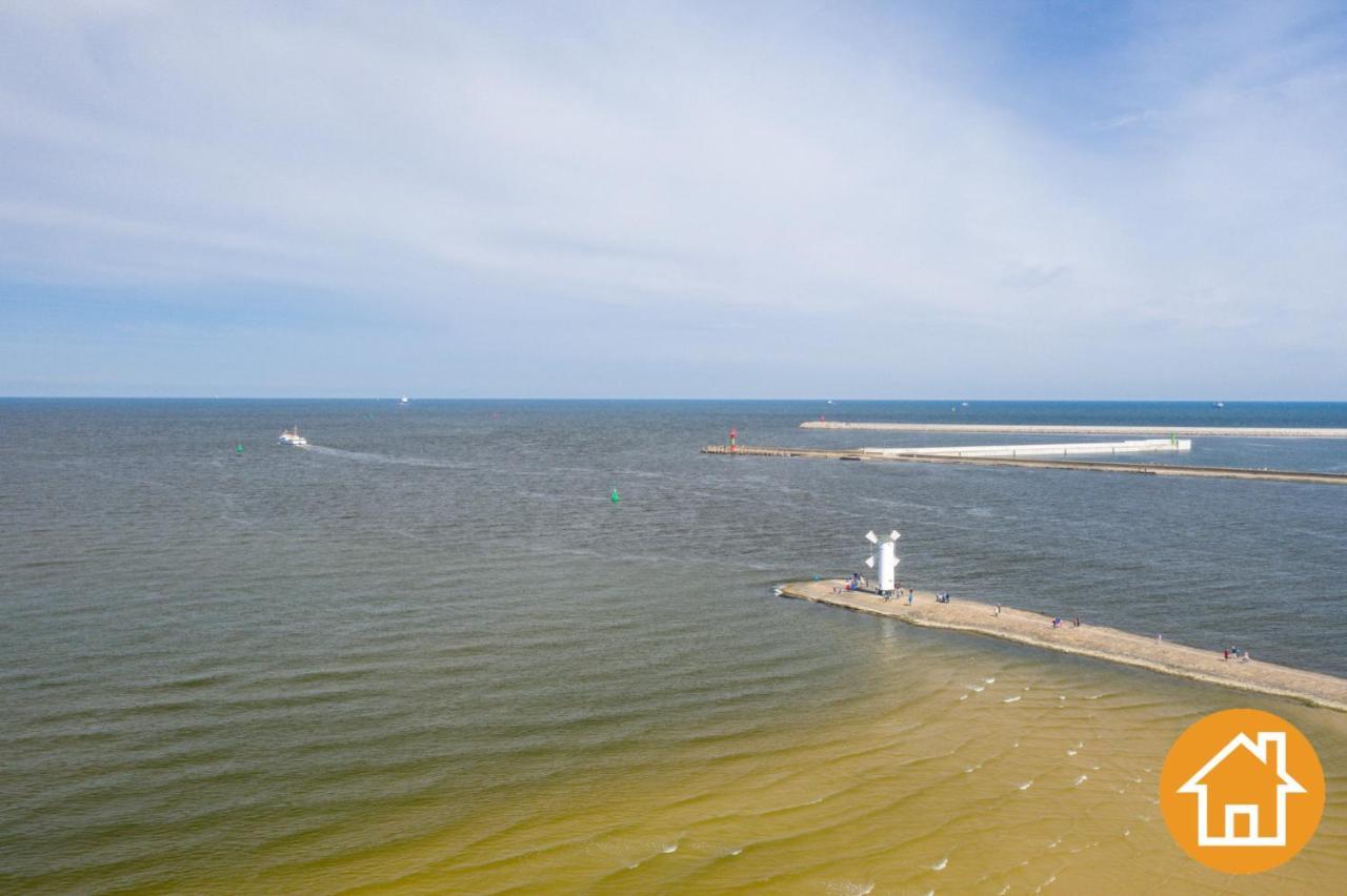 Aquamarina Swinoujscie - Visitopl Exterior photo